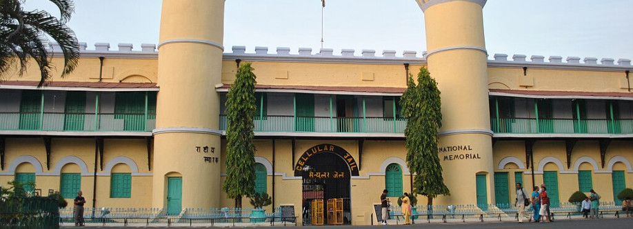 Andaman Tourism Cover Image