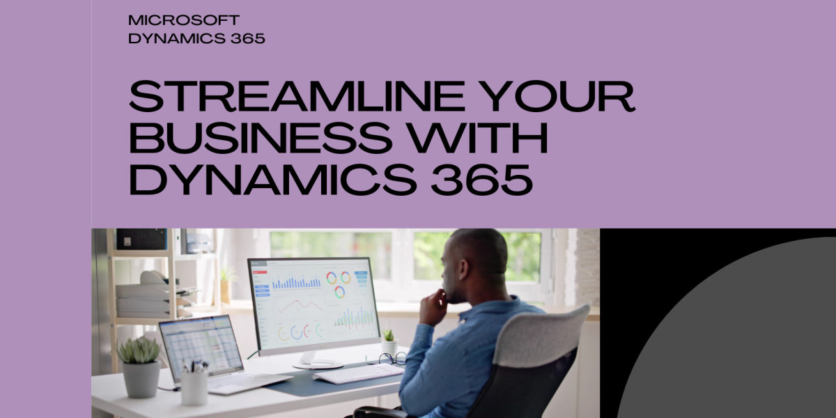 Unlocking Success: Microsoft Dynamics 365 Business Central for Your Business