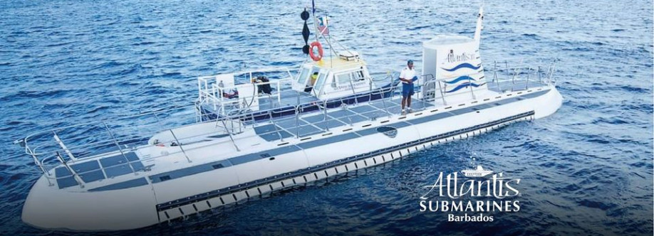 Atlantis Submarines Barbados Cover Image