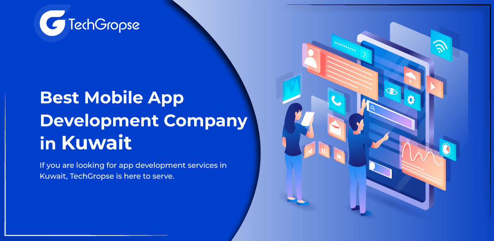 Mobile App Development Company In Kuwait | app development kuwait  | mobile app development kuwait