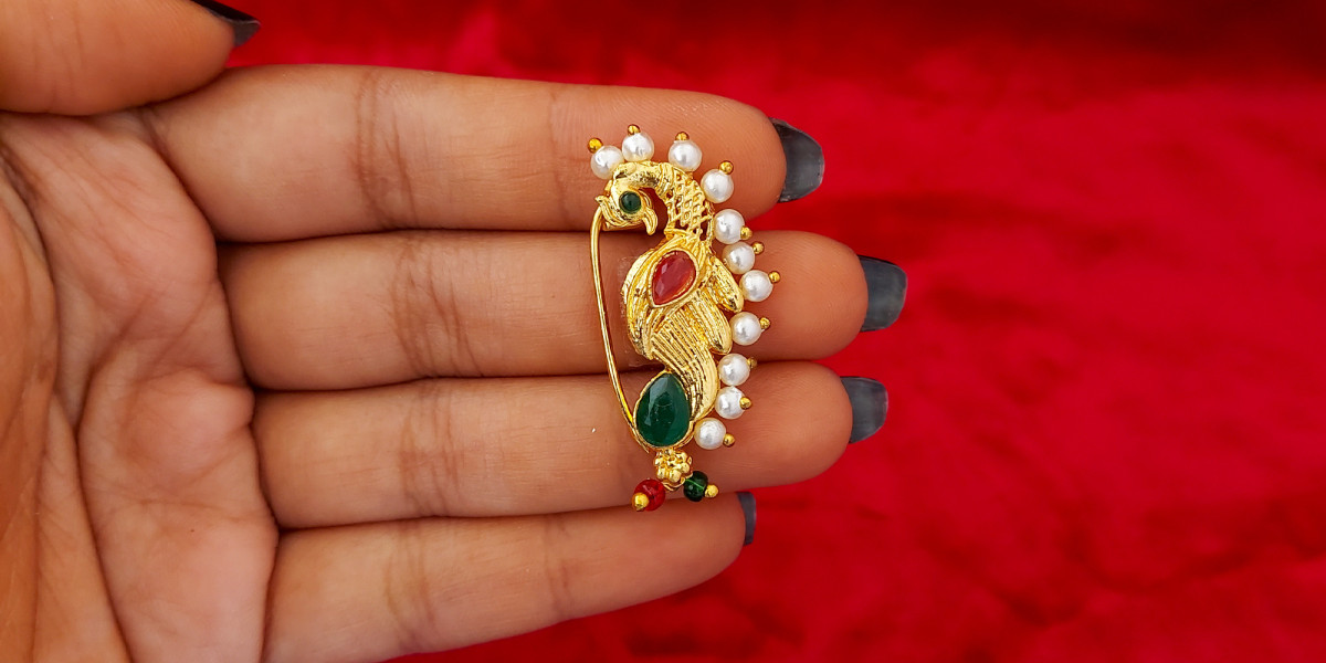 Indian Nose Jewelry as the Perfect Mothers Day Statement