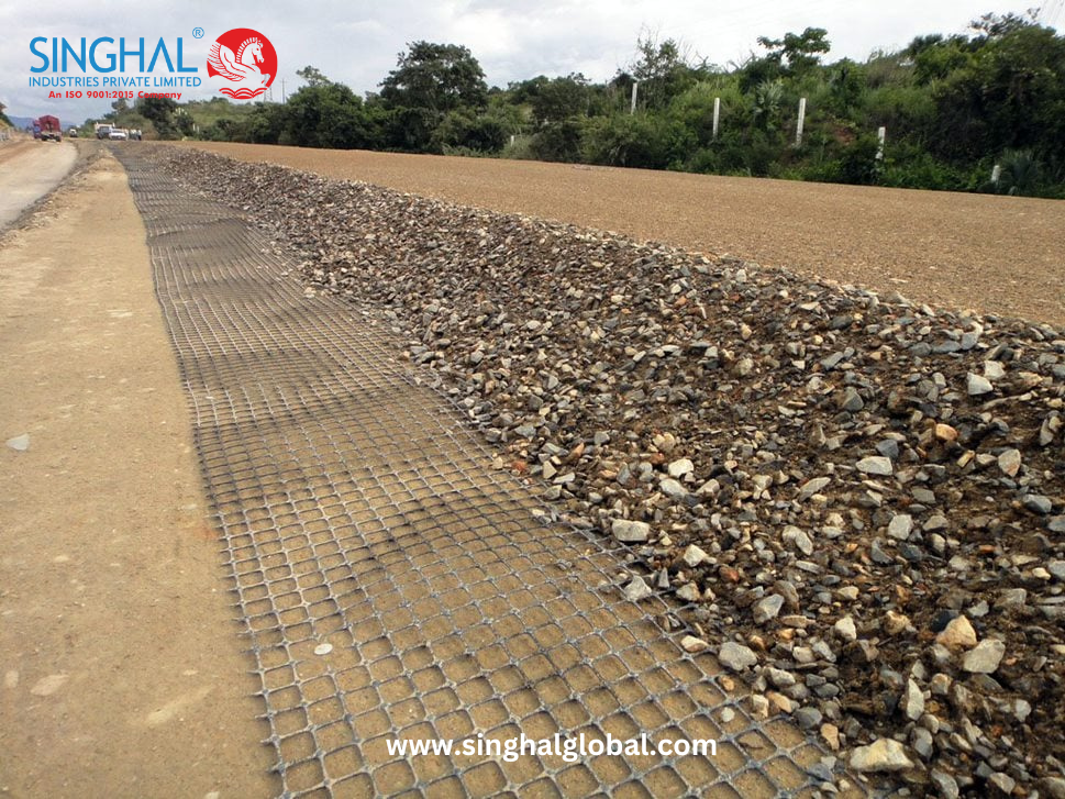 The Future of Geotechnical Engineering: Advancements in Biaxial Geogrid Technology