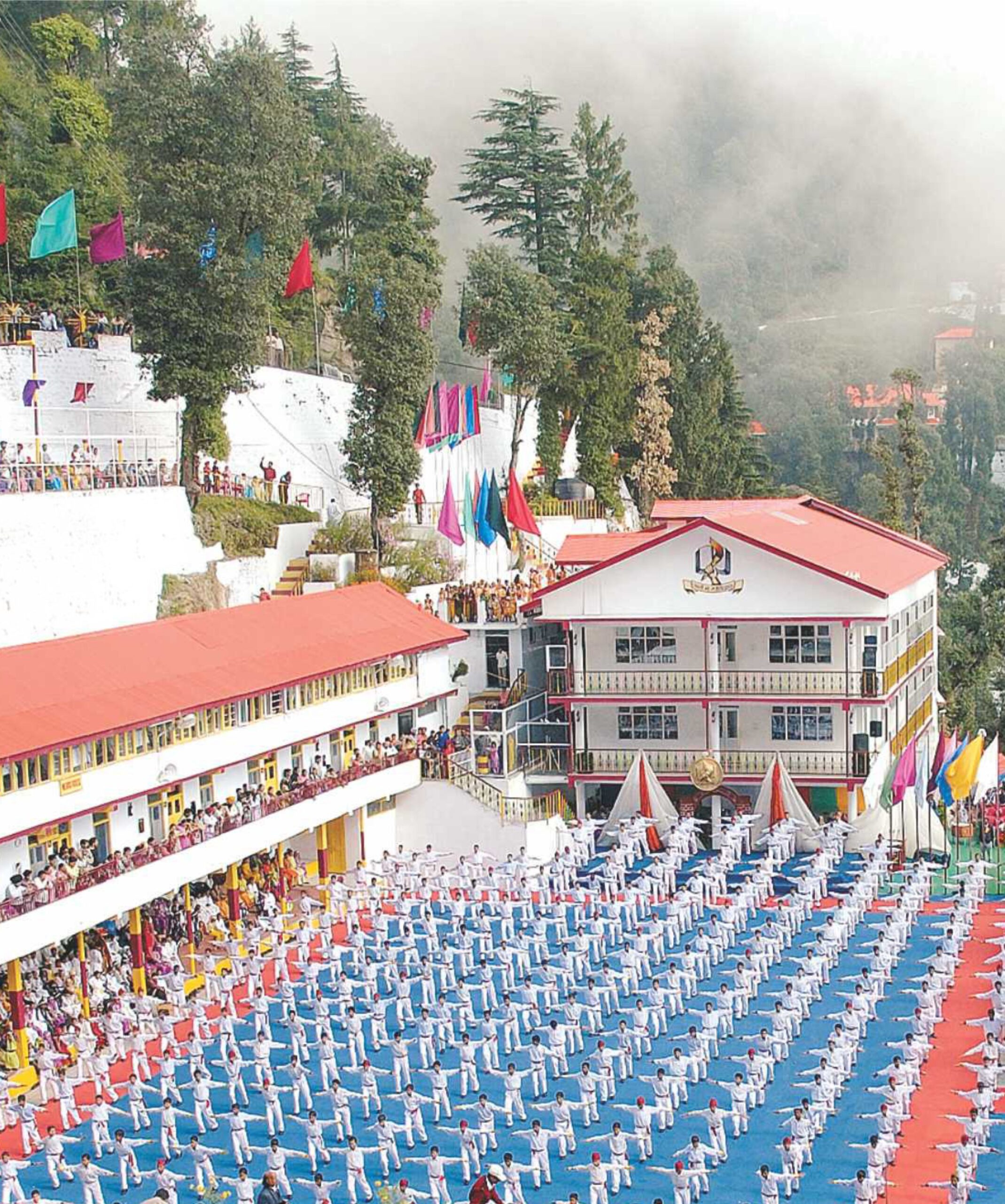 Dalhousie Public School | Leading Boarding School in North India