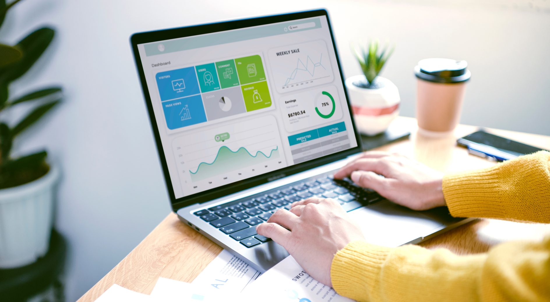 Custom Web Application Development Services - Unified Infotech