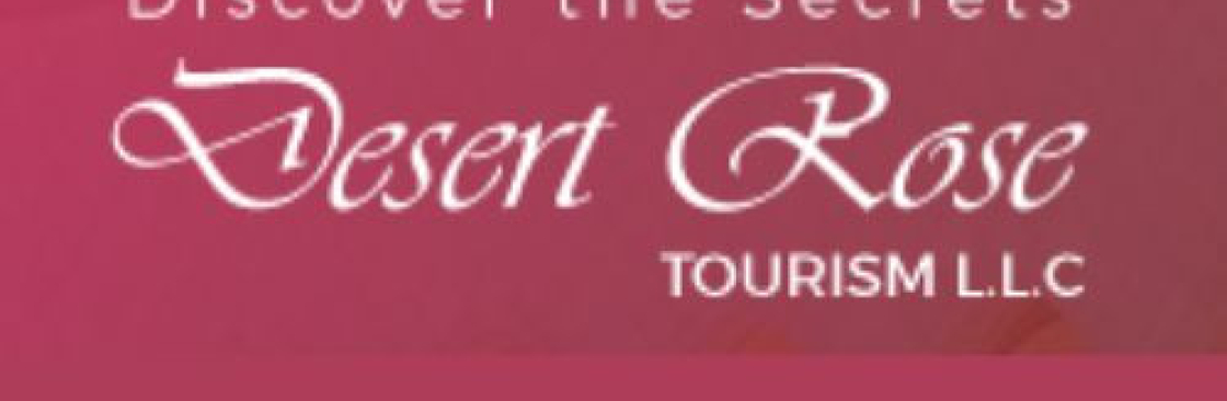Desert Rose Tourism Cover Image