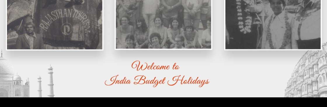 India Budget Holidays Cover Image