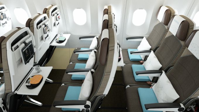 Full guide to Etihad Upgrade