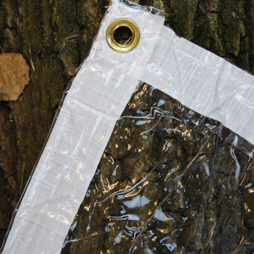 Waterproof Clear Tarpaulins | Heavy Duty Tarpaulins | Tarpaulins Shop
