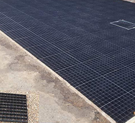 56 X Driveway Shed Base Pavers 500x500mm For Landscape Areas - Shed Base Shop