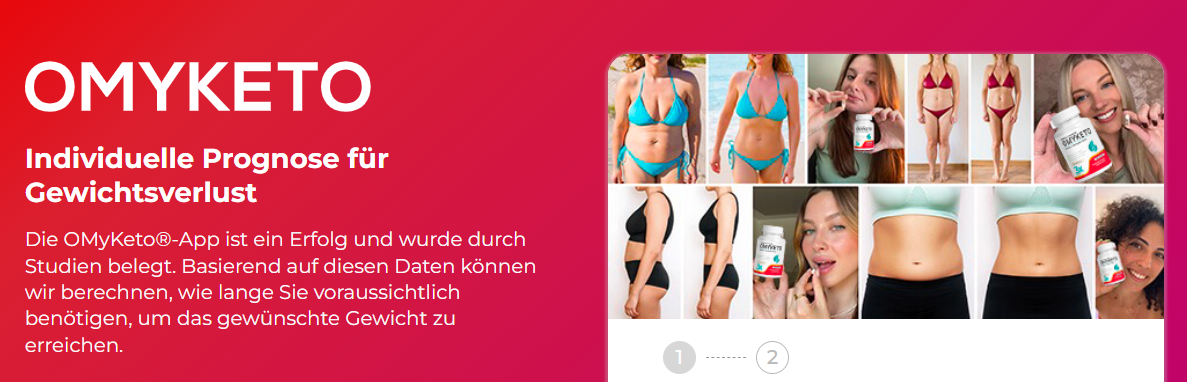 OMYKeto Erfahrungen - OMY Keto zum Abnehmen! Bewertungen, Test, Preis und Kaufen