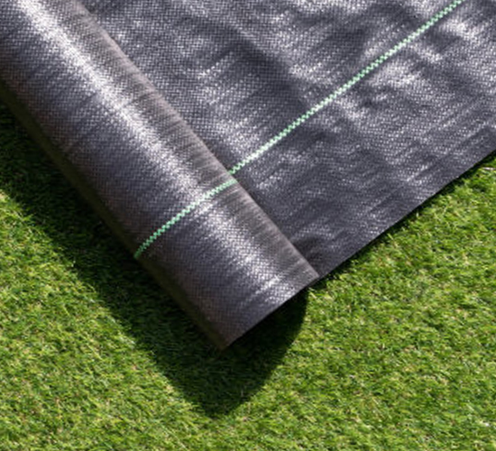 10M Weed Control Fabric Membrane For Heavy Duty Decks & Sheds - Shed Base Shop