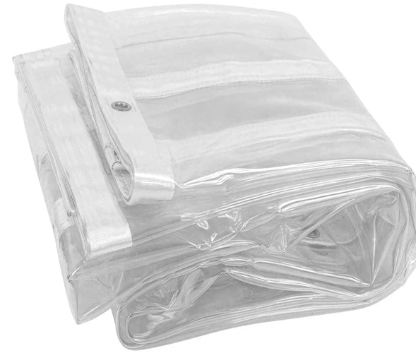 Waterproof Clear Tarpaulins | Clear Tarpaulins | Tarpaulins Shop