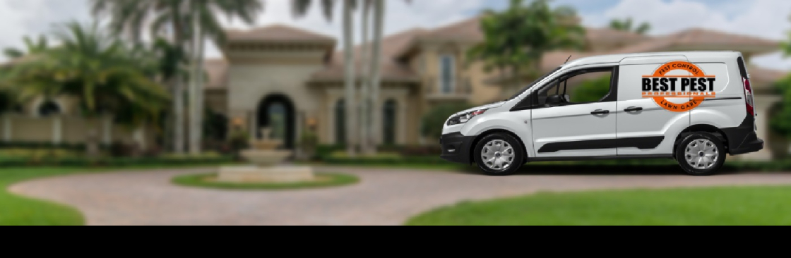 Best Pest Professionals Cover Image