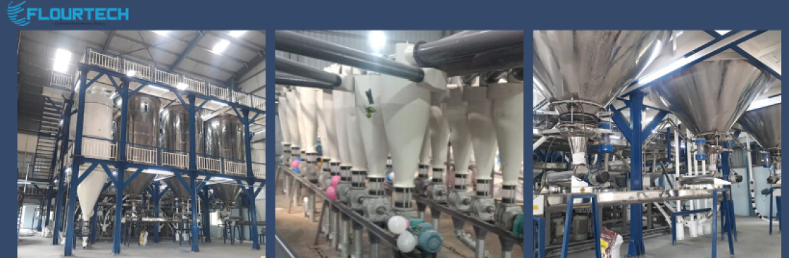 Flour Tech Cover Image