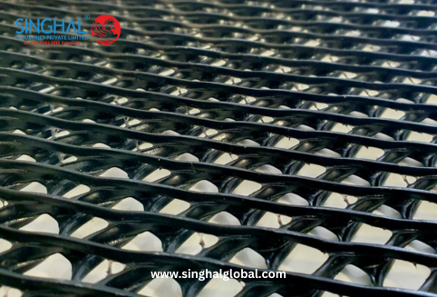 Exploring the Environmental Benefits of Geonets