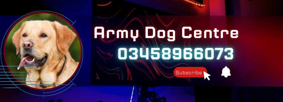 Army Dog Center | 03018665280 Cover Image