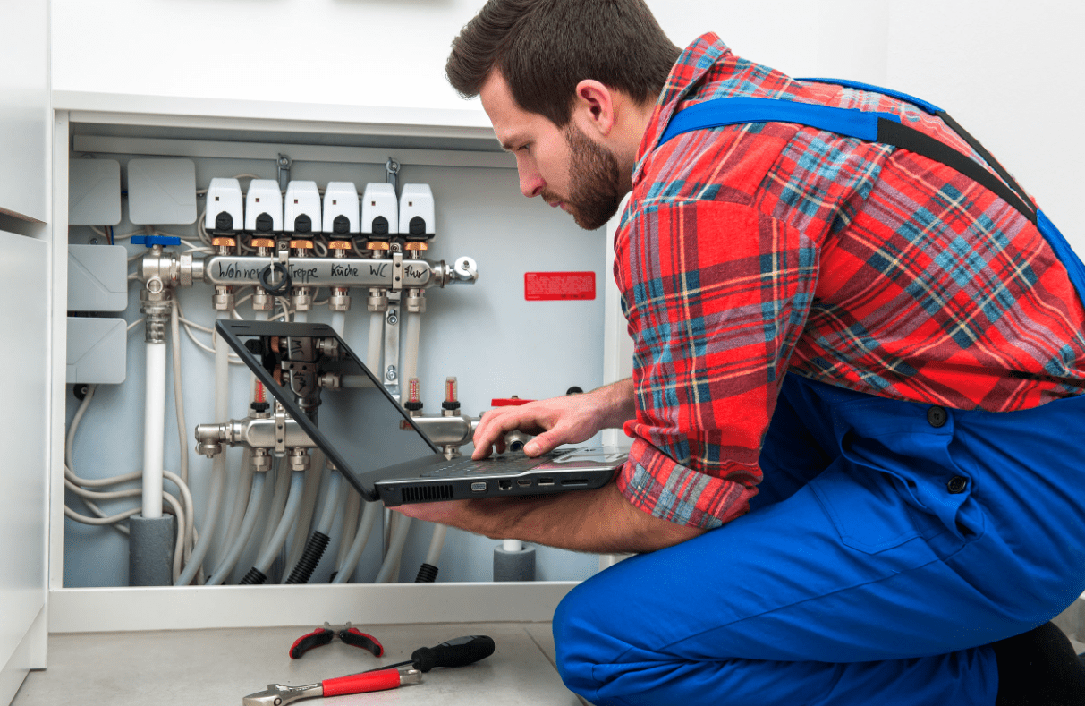 Central Heating London | Mk Heating