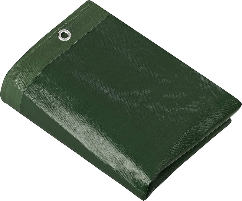 Heavy Duty Green Tarpaulin PVC 200gsm Tough Tarpaulinz - Tarpaulinz