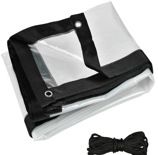 Waterproof Clear Tarpaulins | Clear Tarpaulins | Tarpaulins Shop