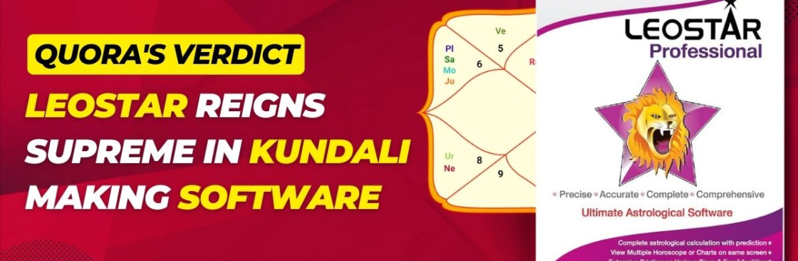 Leostar Astrology Cover Image