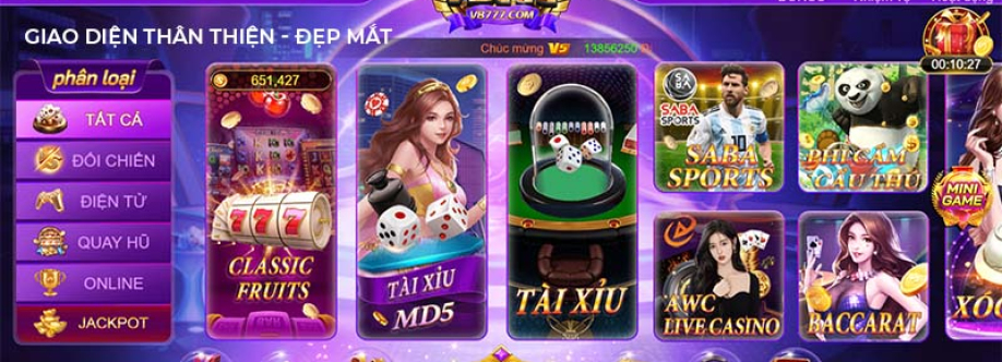 VB777 Cổng Game Bài Uy Tín Link Tải VB777 Mới Nhất Cover Image