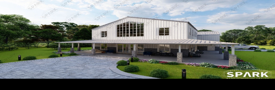 Spark Barndominium Design LLC Cover Image