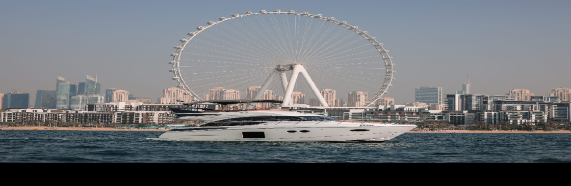 Dubai Yachting Company Cover Image