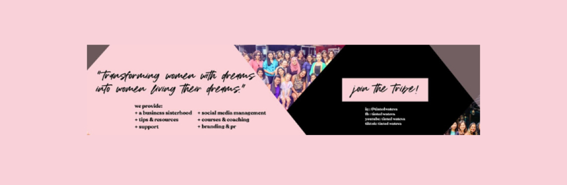 Tinted Wateva Cover Image