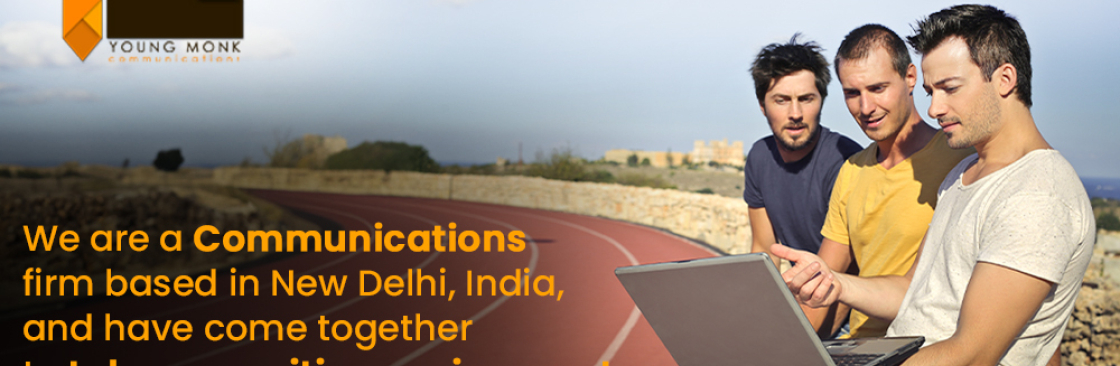 Young Monk Cover Image