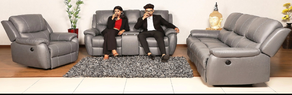 Recliners India Cover Image