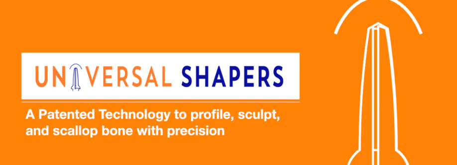 Universal Shapers Cover Image