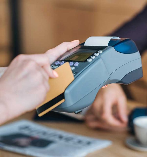 Efficient Transaction Processing Of ATM