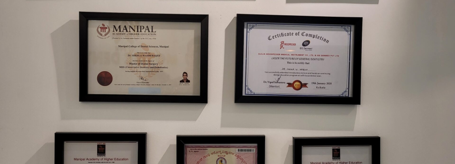 The Mosaic Dental Cover Image