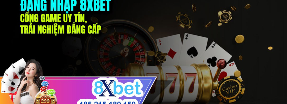 8xbet ĐĂNG NHẬP Cover Image