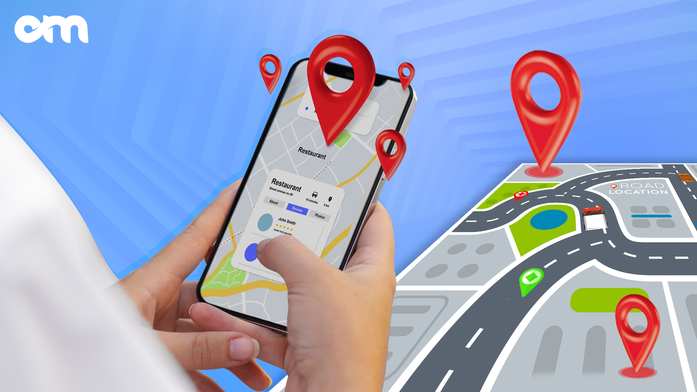 Real-Time GPS Tracking with Mobile Monitoring Apps