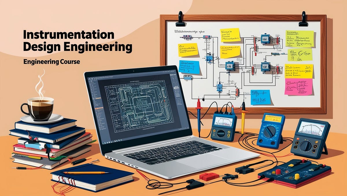 Design Instrumentation Training | Medium