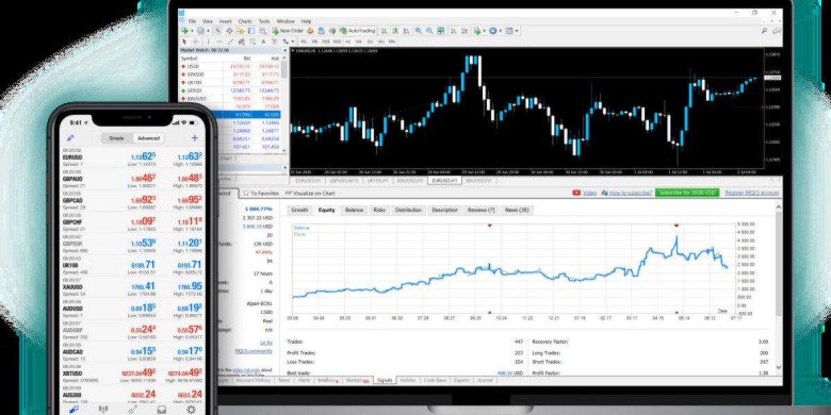 Why Forex Trading Platform SolisMarkets Stands Out | Key Advantages