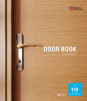 Premium Door Laminates: Stylish and Durable Solutions