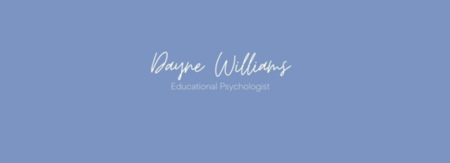 Dayne Williams Psychology Inc Cover Image