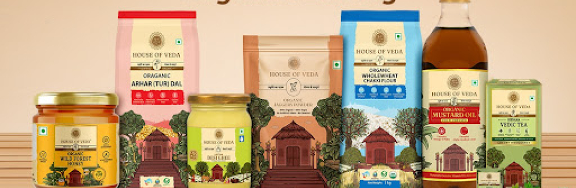 House of Veda Cover Image