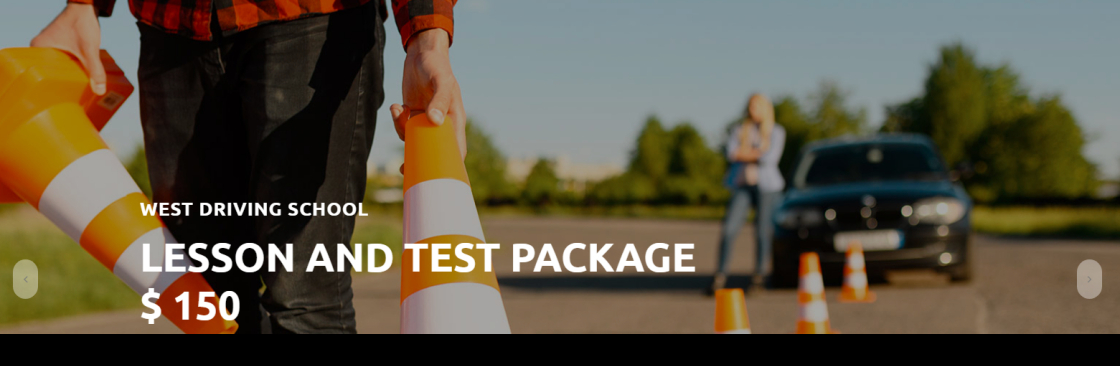 West Driving School Pearth Cover Image
