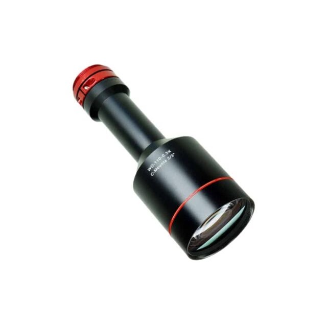 What are the advantages of telecentric lenses