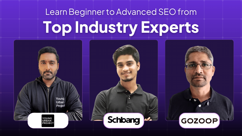 AI-Powered SEO Course Online - Learn Advanced SEO