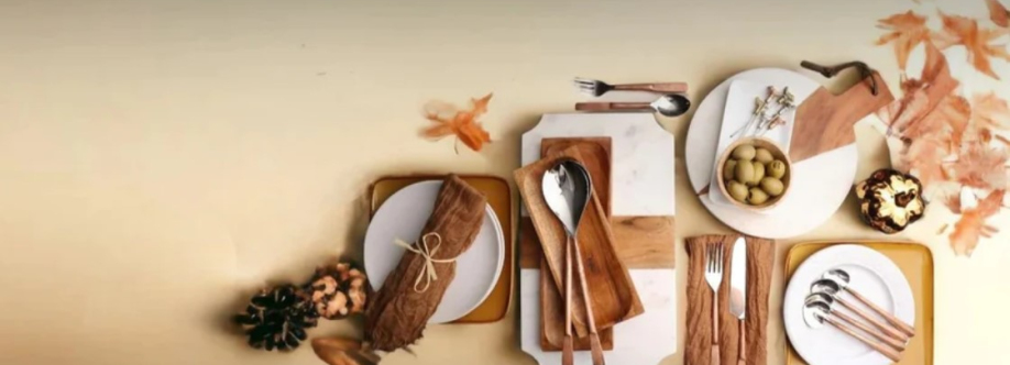 Inox Flatware Cover Image