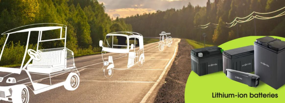 EcoMile Tech Cover Image