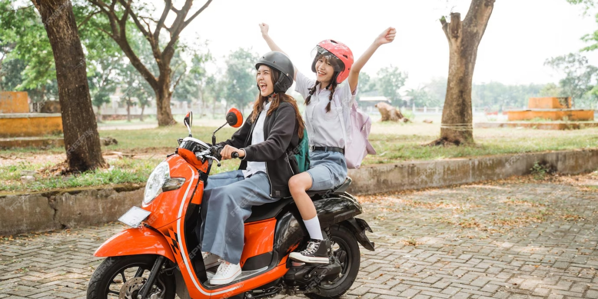 Convenient Two Wheeler Rentals