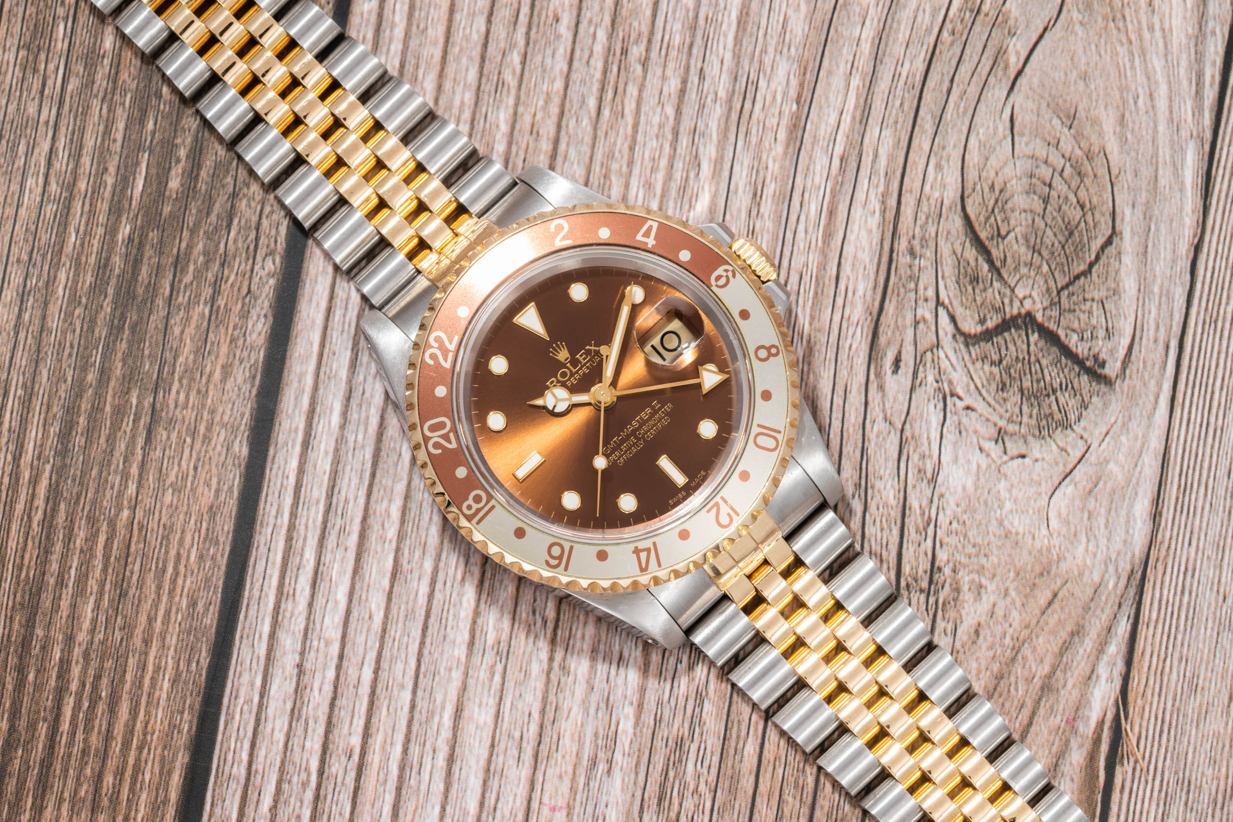 Why the Root Beer Rolex Continues to Captivate Collectors