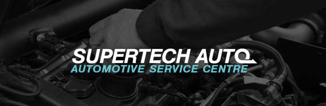 Supertech Auto Cover Image
