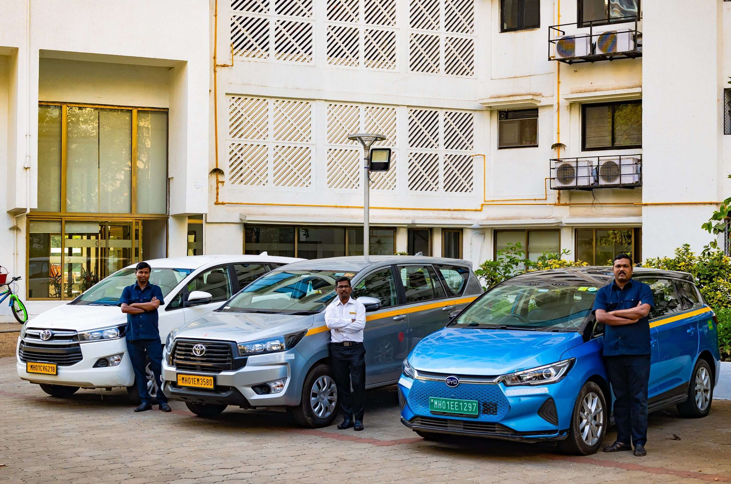 Long Term Rental | Sudarshan Cars - Car Rental India