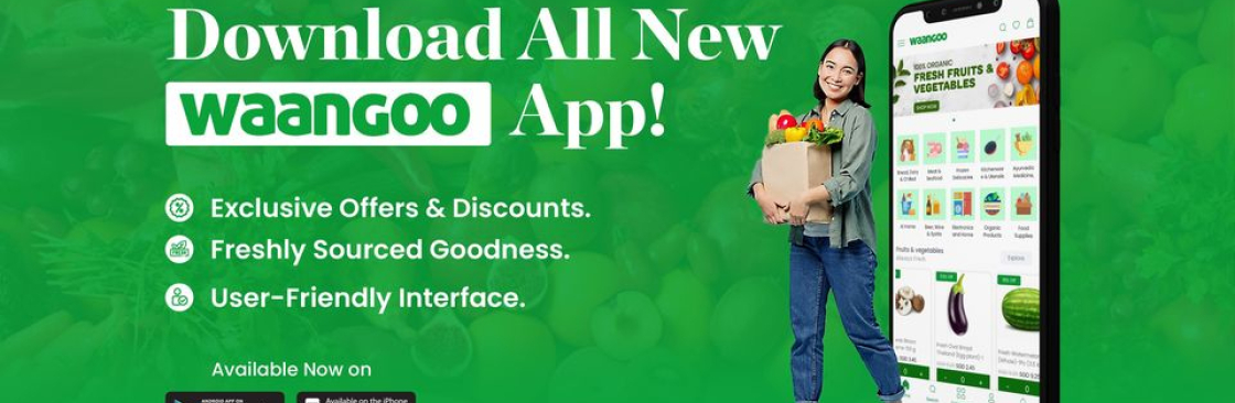 Waangoo Online Groceries Fresh Fruits Ve Cover Image